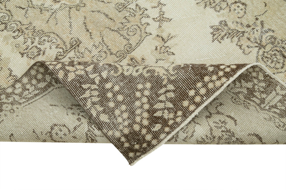 Rug N Carpet - Hand-knotted Oriental 3' 11" x 6' 9" Wool Small Area Rug