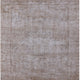 Ahgly Company Indoor Square Mid-Century Modern Area Rugs, 5' Square