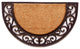 Plantation Arch Doormat 18"x30"