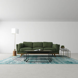 Patio 9" Wide Concrete Pot