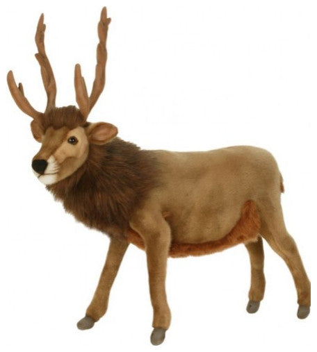 Reindeer Brown 20"H