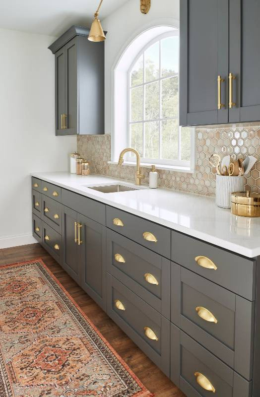 23" Stainless Steel (16 Gauge) Fabricated Kitchen Sink