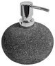 Lava Rock Soap Dispenser