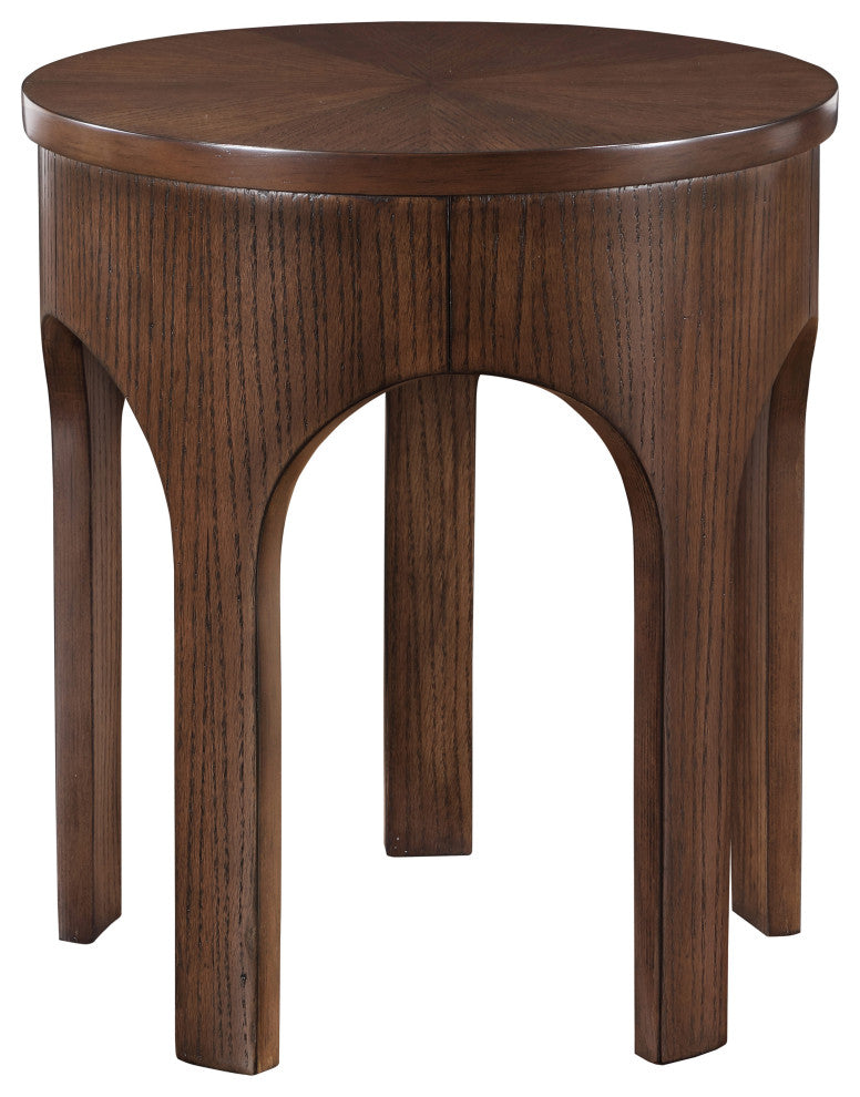 Westfield Console Table, Black, 58" Wide, Brown, 20"wide, End Table