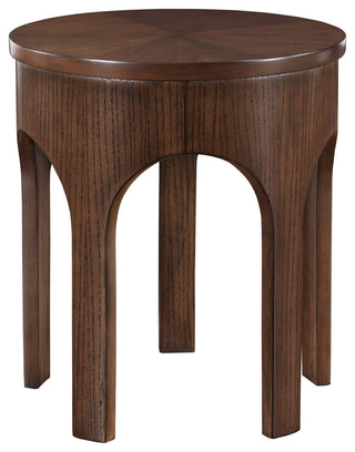 Westfield Console Table, Black, 58" Wide, Brown, 20"wide, End Table