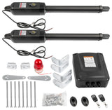 Vevor Dual Swing Gate Opener Automatic Gate Operator