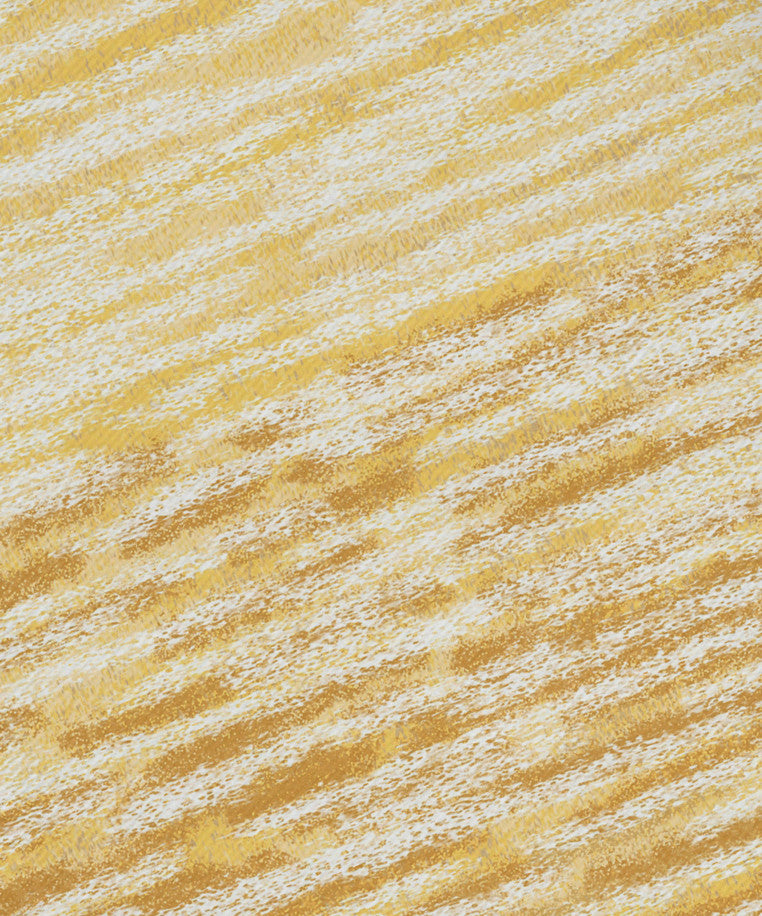 Ocean View, Geometric Print Napkin, Yellow, Set of 4