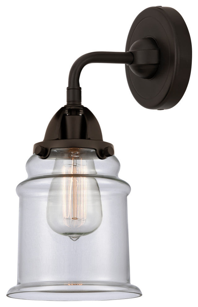 INNOVATIONS 288-1W-OB-G182-LED 1-Light Sconce Oil Rubbed Bronze