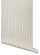 Boudin Stripe Wallpaper, Ivory, Bolt