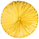 Safavieh Leila Pillow Mustard 18" X 18"