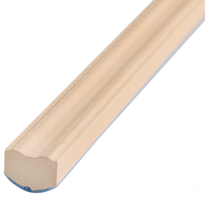 Twist Blue Sky Ceramic Wall Trim