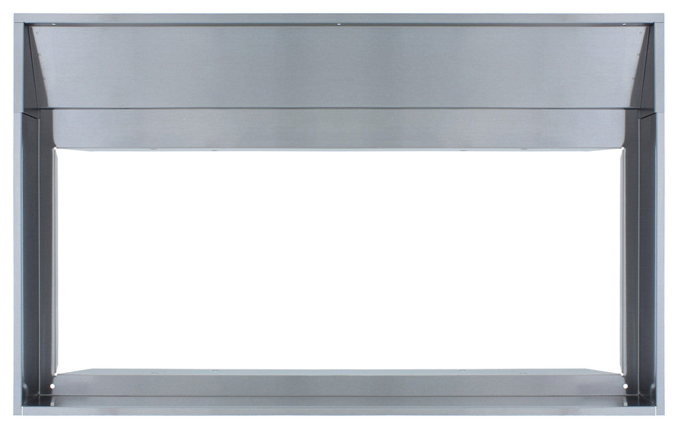 Zephyr AK0846AS Adjustable Depth Liner - Stainless Steel