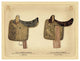 "Saddles and Tack: Ladies' Saddles #1" Digital Paper Print, 26"x20"