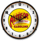 1503587 Meteeor Gasoline Clock