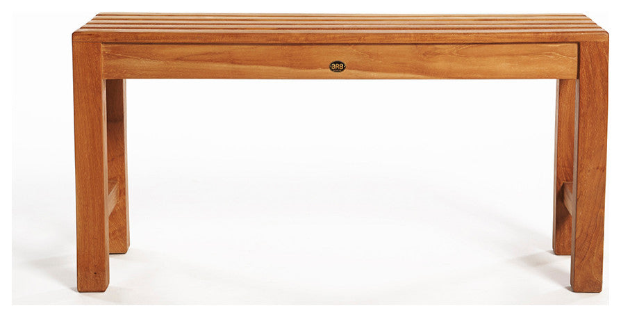 Teak Shower Bench Coach 36" (90 cm)