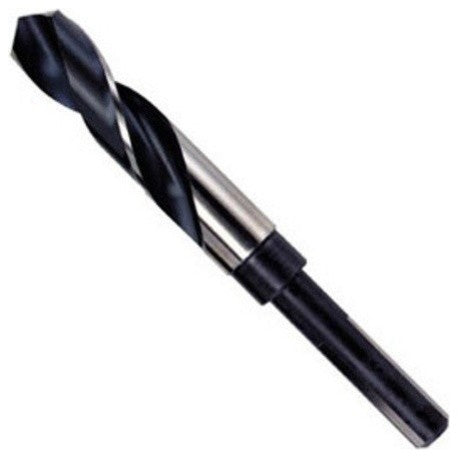 IrwinÂ® 91140 Silver & Deming HSS Fractional 1/2" Reduced Shank Drill Bit, 5/8"