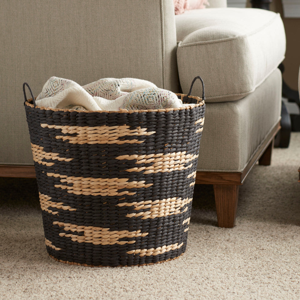 Tapered Woven Basket