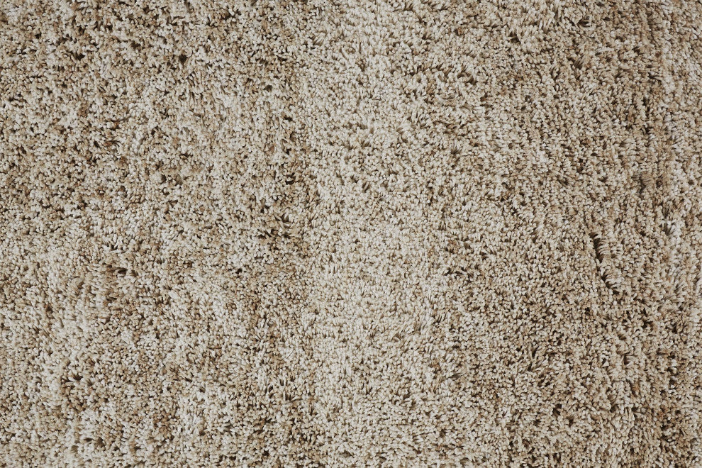 Weave & Wander Gendry Taupe 5'x8' Hand Tufted Area Rug