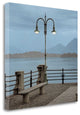 "Lake VIsta - 5" By Alan Blaustein, Giclee Print on Gallery Wrap Canvas