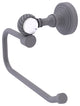 Pacific Grove Euro Style Twisted Toilet Tissue Holder, Matte Gray
