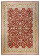 Mogul, One-of-a-Kind Hand-Knotted Area Rug Orange, 10' 0" x 14' 2"