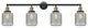 Innovations 215-Bab-S-G262-Led 4 Light Dimmable Led 44" Adjustable Vanity Light
