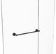Waverly Place 24" Shower Door Towel Bar, Venetian Bronze