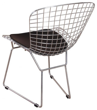 Replica  Side Chair Black