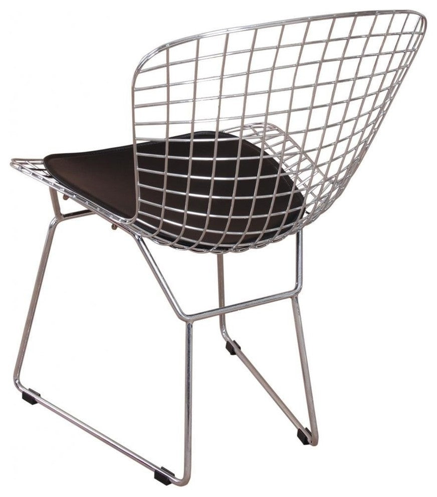 Replica  Side Chair Black