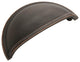 Amerock Traditional 3" 76 mm Center-to-Center Cabinet Cup Pull, Oil Rubbed Bronz