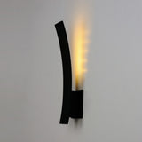 ET2 E41307 Alumilux Prime 16" Tall LED Wall Sconce - Black