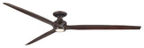 Fanimation Spitfire DC-KIT-96-LK-F Spitfire DC 96" 3 Blade Indoor - Dark Bronze