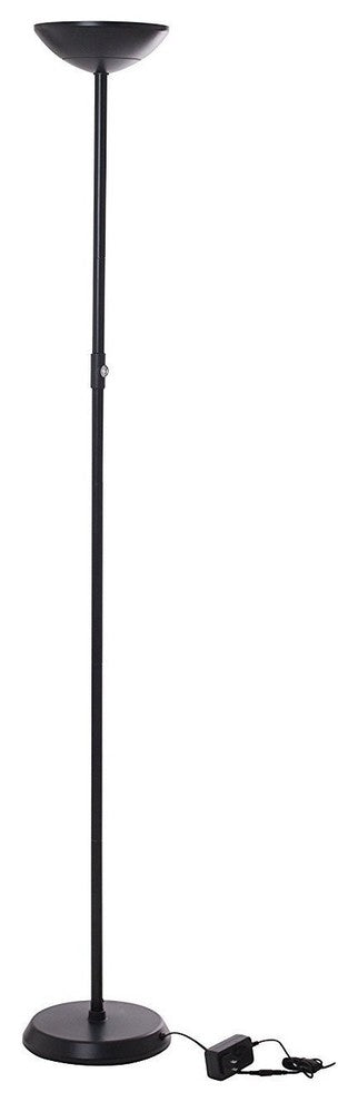 Modern LED Torchiere Floor Lamp Tall Standing Pole UpLight Light for Living Room