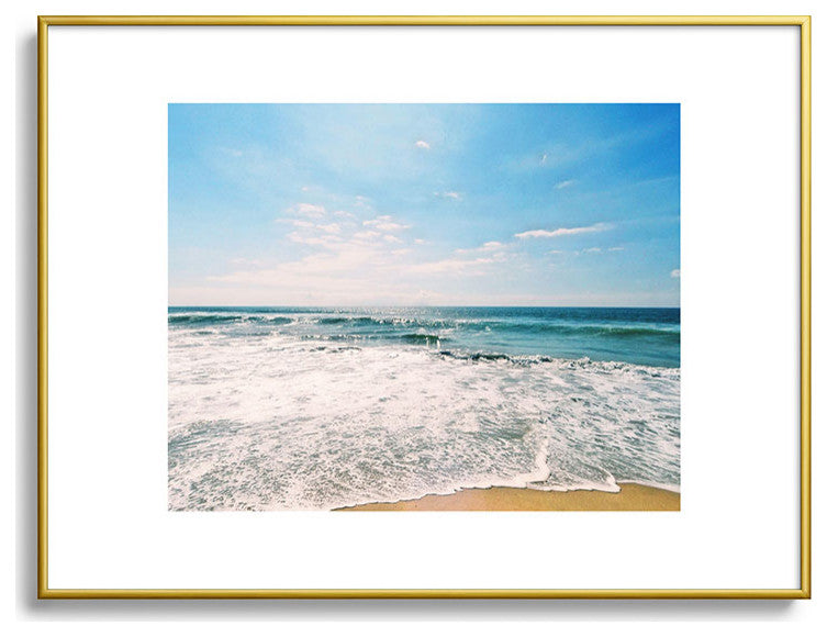 Lisa Argyropoulos Take Me There Metal Framed Art Print