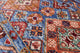 2' 8" X 4' 2" Khorjin Super Kazak Handmade Wool Rug Q7582