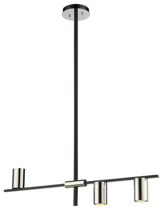 Zlite 814-3L-MB-PN 3-Light Island/Billiard, Other