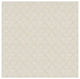 Couristan Sea Bright Indoor/Outdoor Accent Rug | Versatile Carpet, Sand Dollar, Square 7'x7'