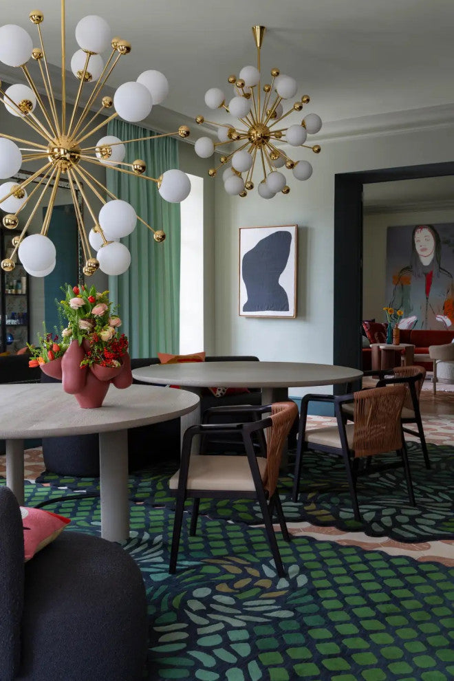 Magic Sputnik Chandelier Lighting, 11 Lights