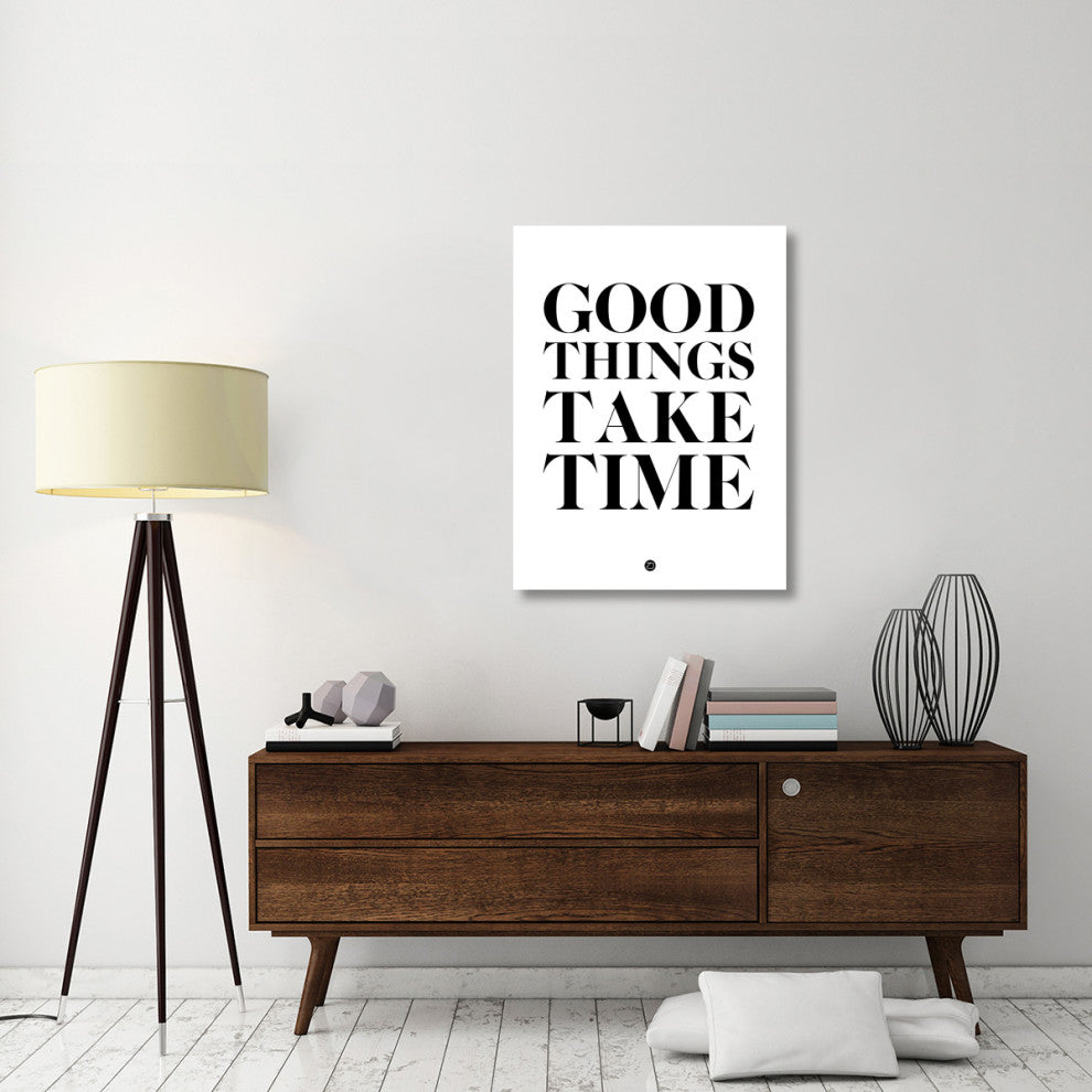 "Good Things Take Time 2" Fine Art Print