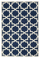 Safavieh Chatham CHT732C 2'x3' Dark Blue Rug