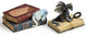 Miniature Scholars Dragon Chest Trinket Box