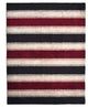 HAND KNOTTED LOOM SILK ECO-FRIENDLY RUG-10'x13',Rectangle,Brown Beige,Contempora