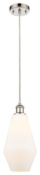 Innovations 516-1P-PN-G651-7 1-Light Mini Pendant Polished Nickel