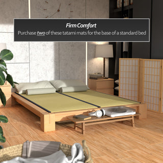 Euro Queen Tatami Mat