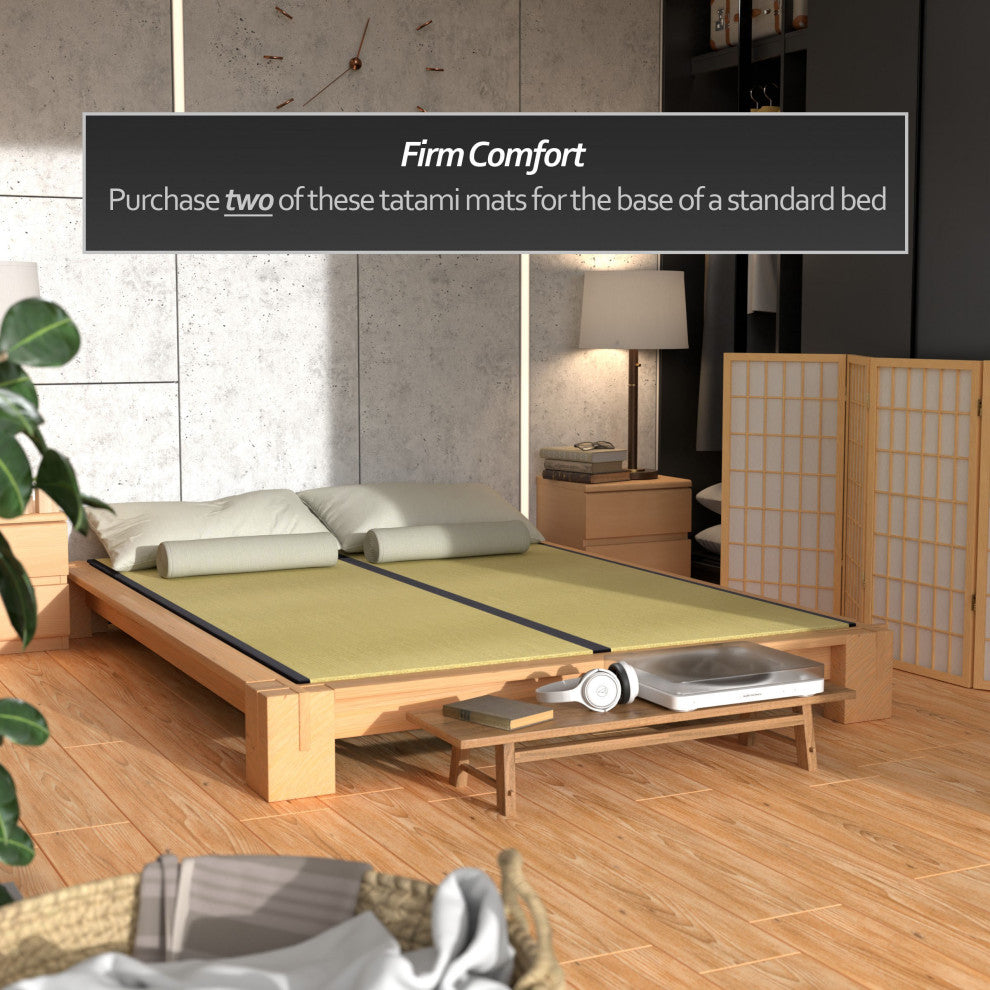 Euro Queen Tatami Mat