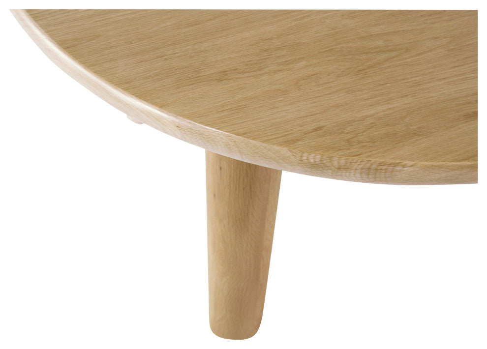 Milo Round Dining Table