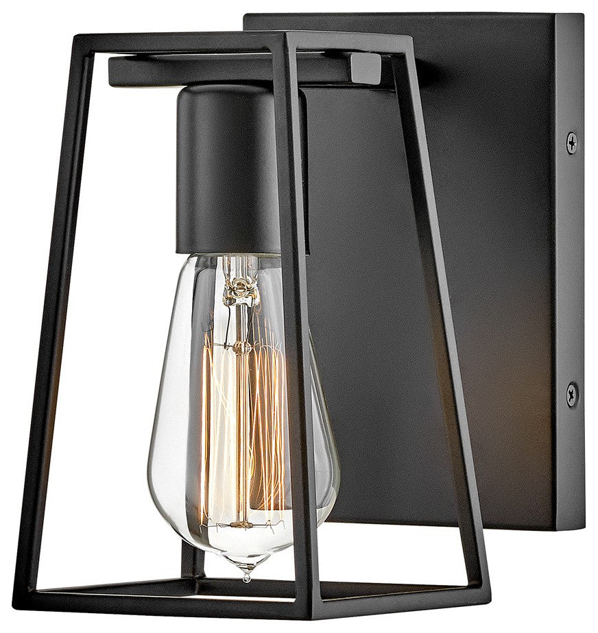 Filmore LED Vanity, Black