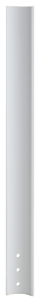 Fanimation BPW8152-72W 72" 9-Pack Odyn Fan Blades, Matte White