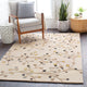 Athena Area Rug, 2'x4' Hearth