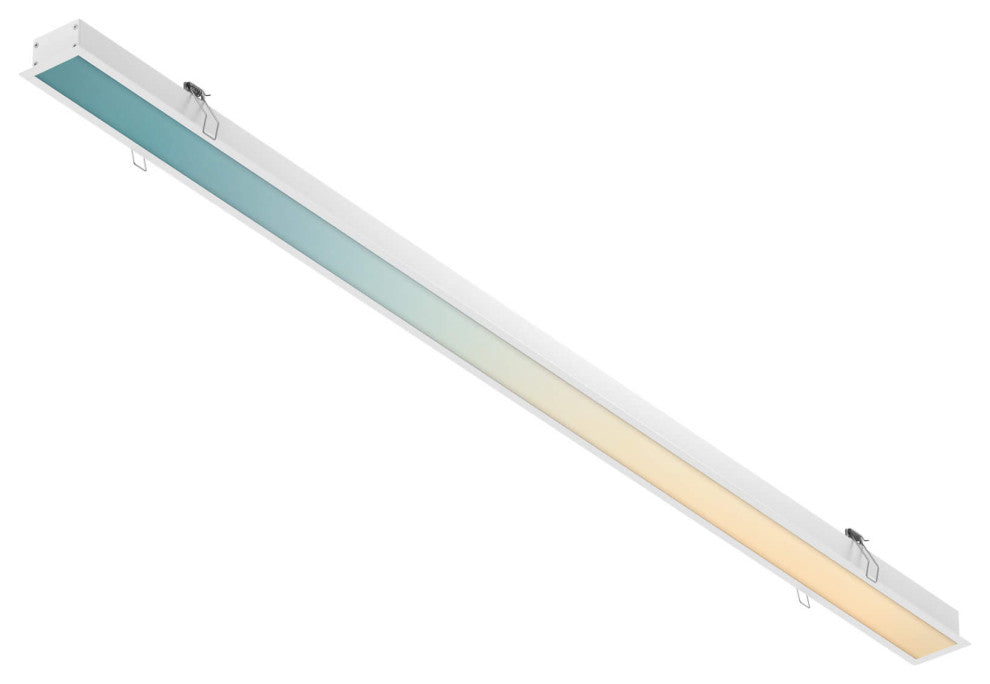 DALS Connect Pro Boulevard 48" Smart Recessed Linear